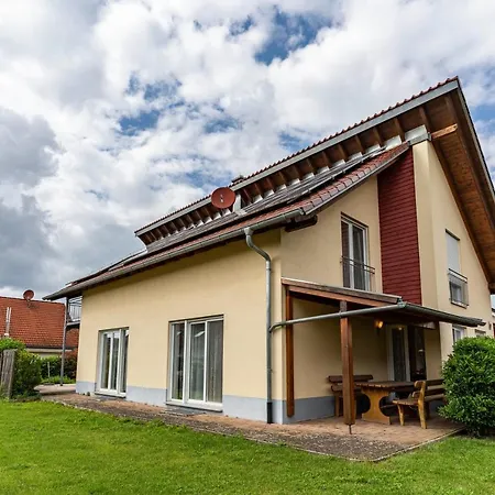 Apartmán Biehler Ringsheim