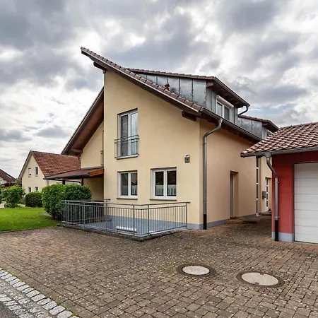 Biehler Apartmán Ringsheim